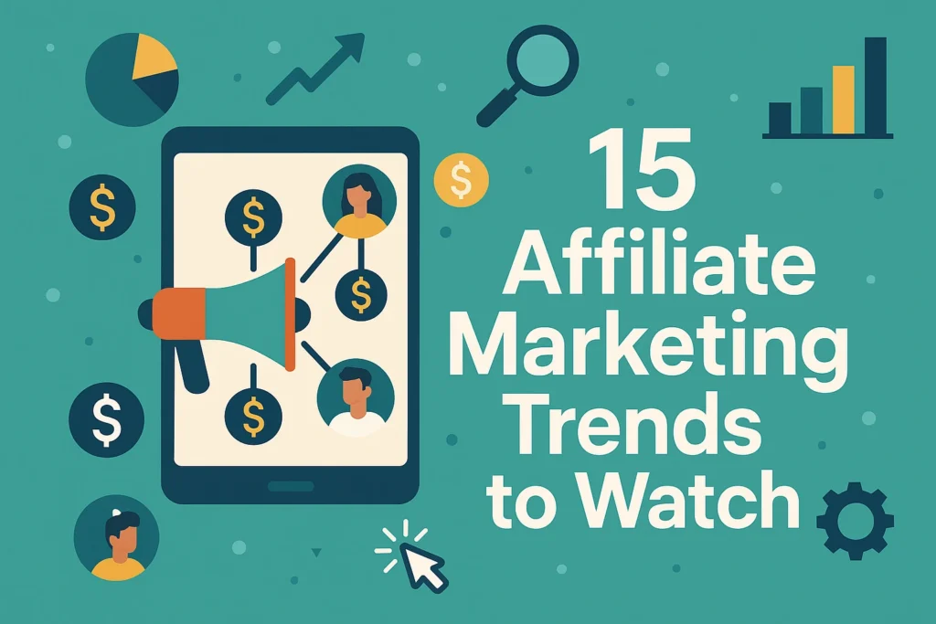 15 Affiliate Marketing Trends to Watch